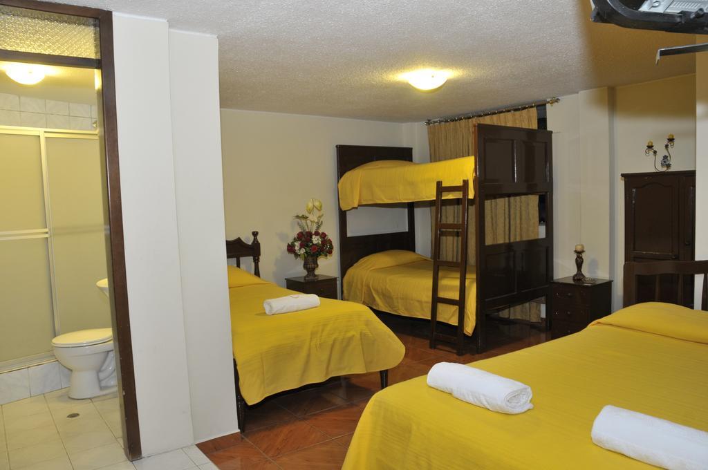 Hotel Margarita 2 Quito Cameră foto